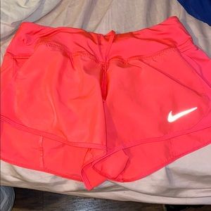Nike shorts!